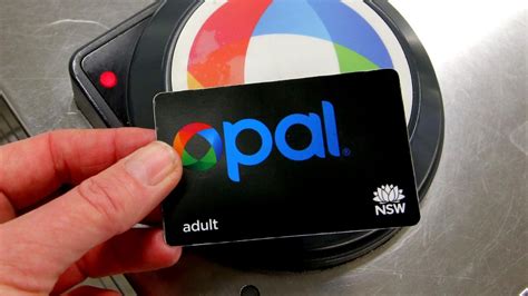 opal card iphone nfc|opal contactless card.